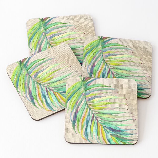 Item preview, Tropical Golden Botanical #5 designed and sold by Lilac-Wolf.