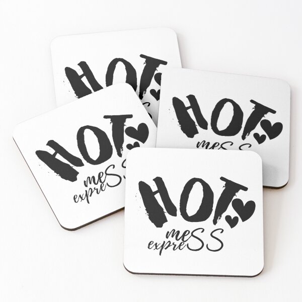 Item preview, Hot Mess Express designed and sold by Saffarii.