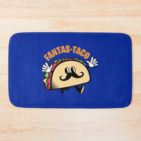 Item preview, fantas-TACO - funny Food Puns designed and sold by retrippy.