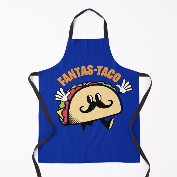 Item preview, fantas-TACO - funny Food Puns designed and sold by retrippy.
