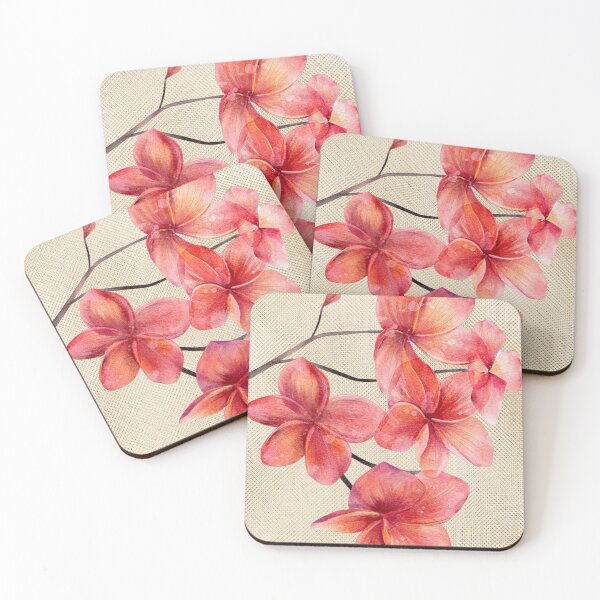 Item preview, Tropical Golden Botanical #6 designed and sold by Lilac-Wolf.