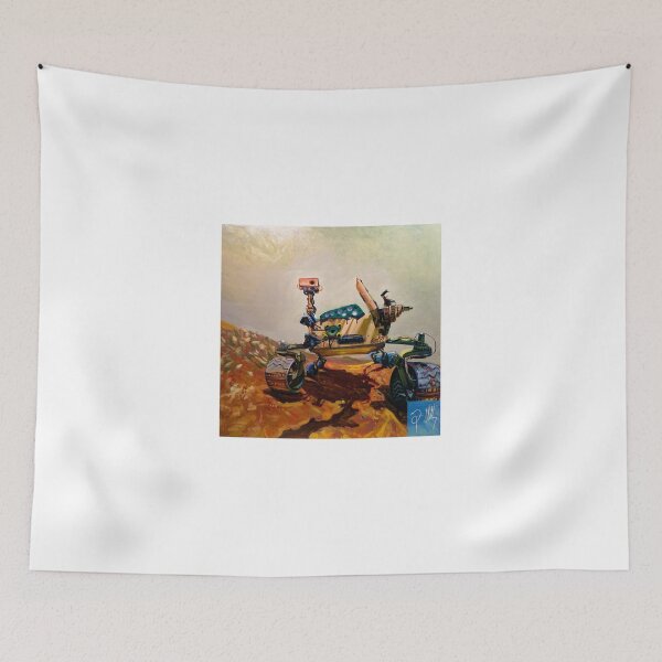 Item preview, Marte 1 designed and sold by bryanmolloyart.