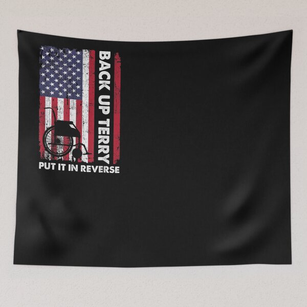 Item preview, Back Up Terry Put It In Reverse Firework Funny 4th Of July designed and sold by bilal233.