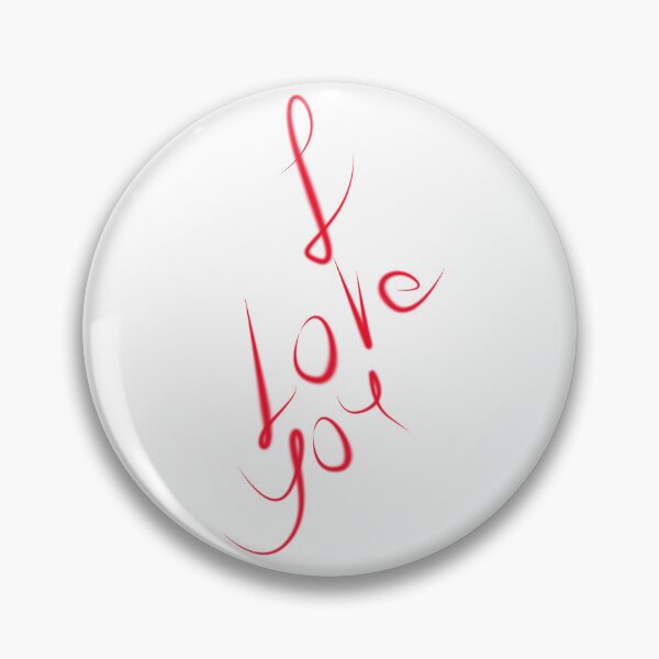 Item preview, I Love You designed and sold by GEGSTORE.