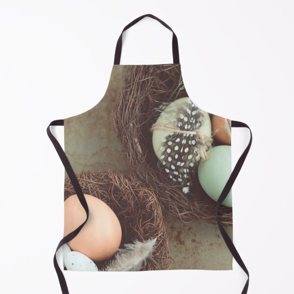 Item preview, Eggs and Feathers In Nests designed and sold by Strings Stan.