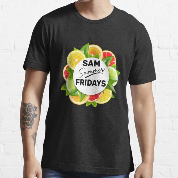 summer fridays t shirt