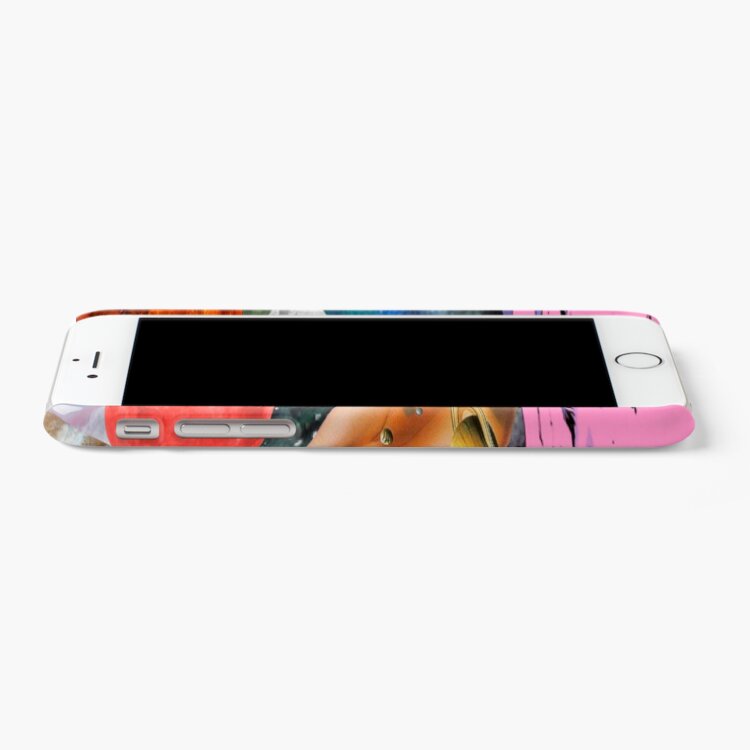 Alternate view of Psychedelic space. iPhone Case & Cover