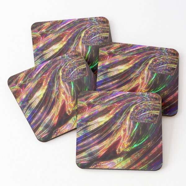 Item preview, Spectral Glass Waves designed and sold by Brian Blount.