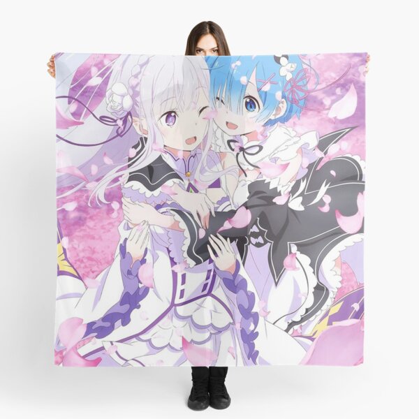 Re: Zero Season 3 Scarf for Sale by kemny