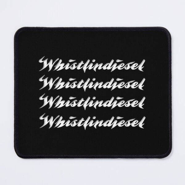 Item preview, Whistlindiesel - Text illustration with shadows designed and sold by kulasevic23.