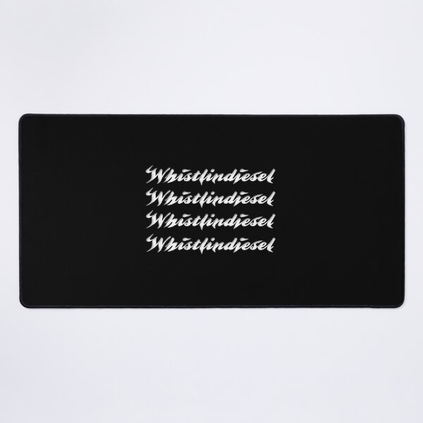 Item preview, Whistlindiesel - Text illustration with shadows designed and sold by kulasevic23.