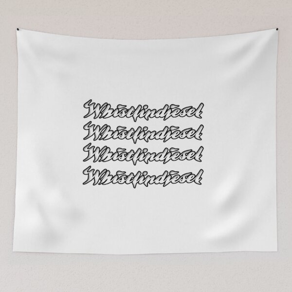 Item preview, Whistlindiesel - Text illustration with shadows designed and sold by kulasevic23.
