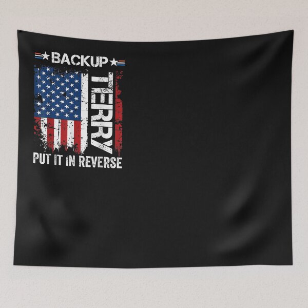 Item preview, Back Up Terry Put It In Reverse Firework Funny 4th Of July designed and sold by bilal233.