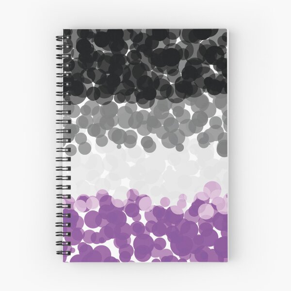 Item preview, Ace Flag Dots designed and sold by SofyJacksonA.