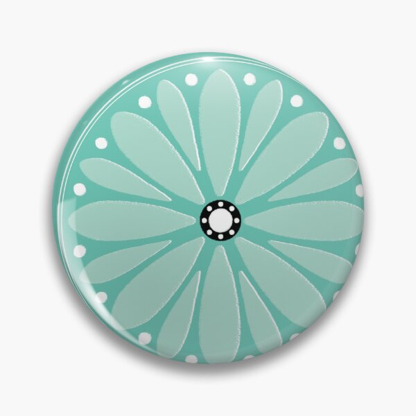 Item preview, Future Nostaglia Faux Tiles (Mint) designed and sold by JMTolman.