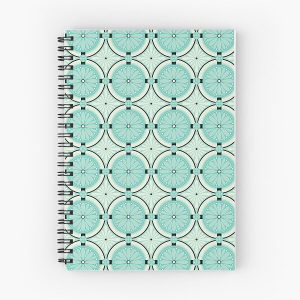 Item preview, Future Nostaglia Faux Tiles (Mint) designed and sold by JMTolman.