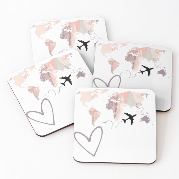 Item preview, world map traveling designed and sold by ABDELLASTORE.