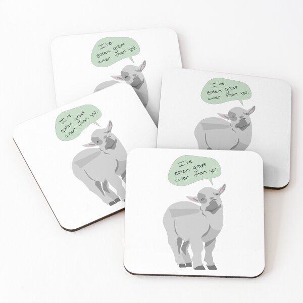 Item preview, baby goat is judging you designed and sold by kolohe22.