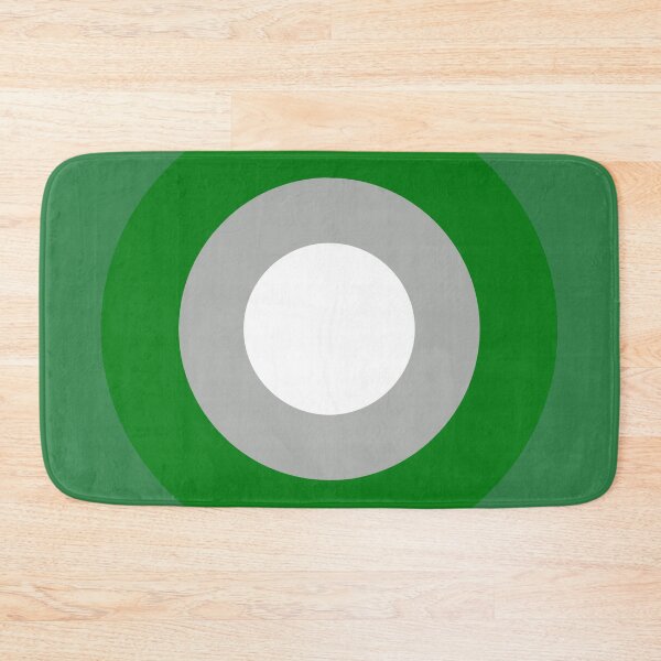 Item preview, Greyromantic Pride Flag Circle designed and sold by kiippers.