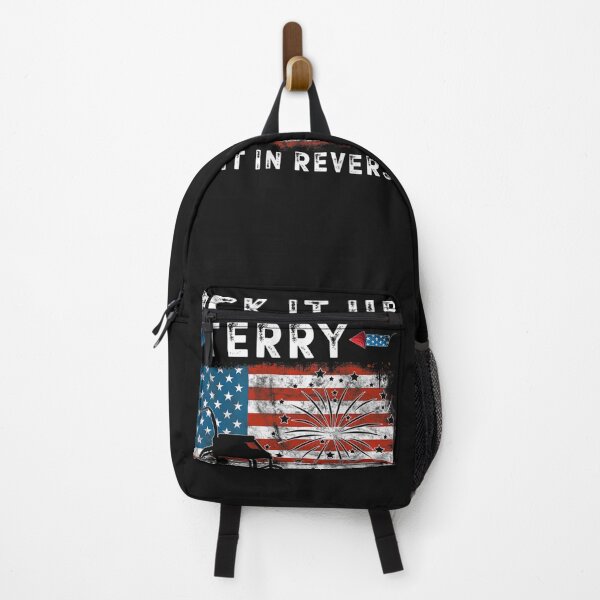 Item preview, Back Up Terry Put It In Reverse Firework Funny 4th Of July designed and sold by bilal233.