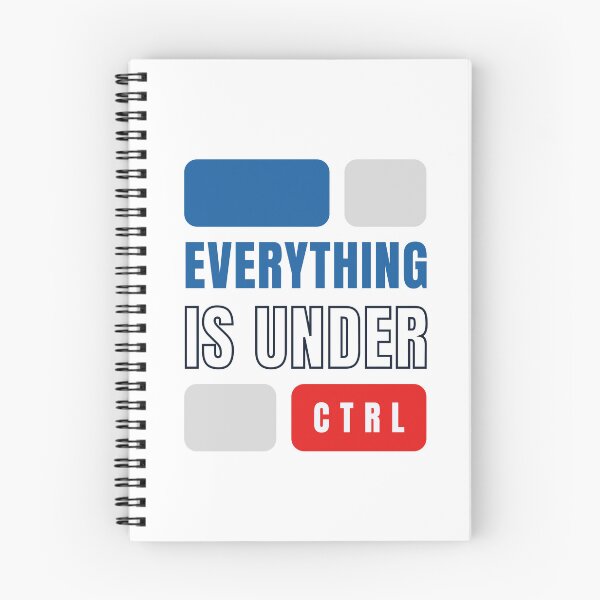 Item preview, Everyting is under control designed and sold by Naghma Perveen.