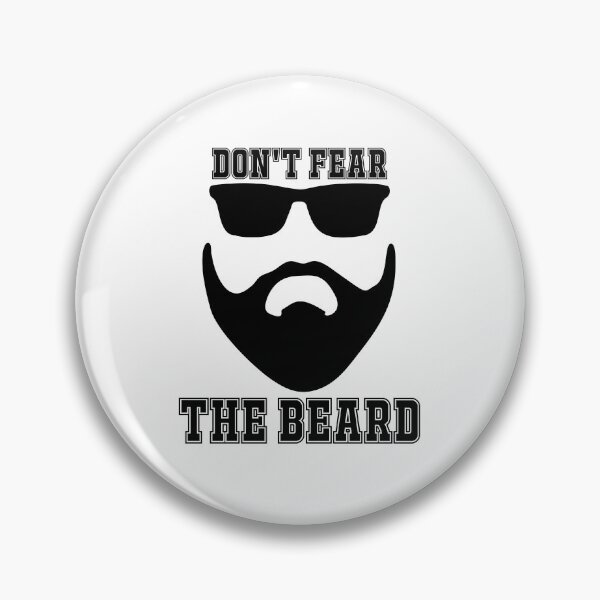 Item preview, Don't Fear The Beard designed and sold by two7designs.