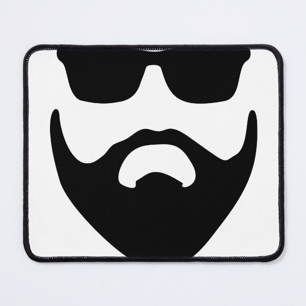 Item preview, Don't Fear The Beard designed and sold by two7designs.
