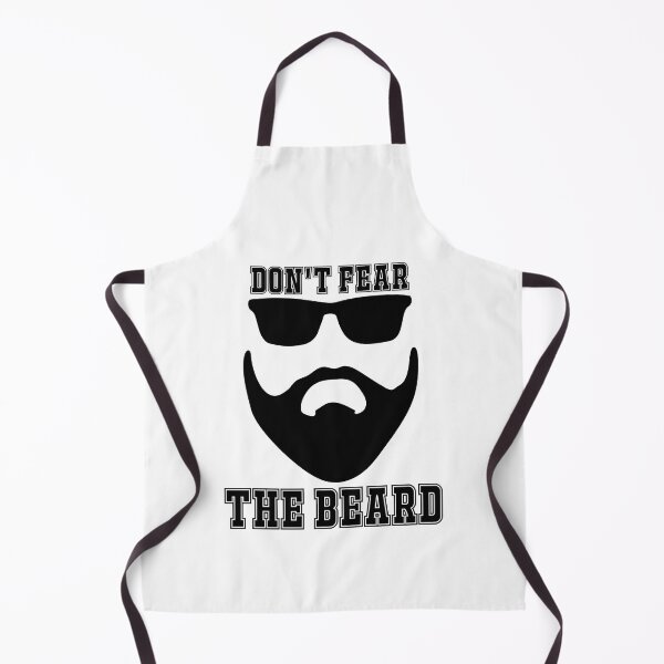 Item preview, Don't Fear The Beard designed and sold by two7designs.