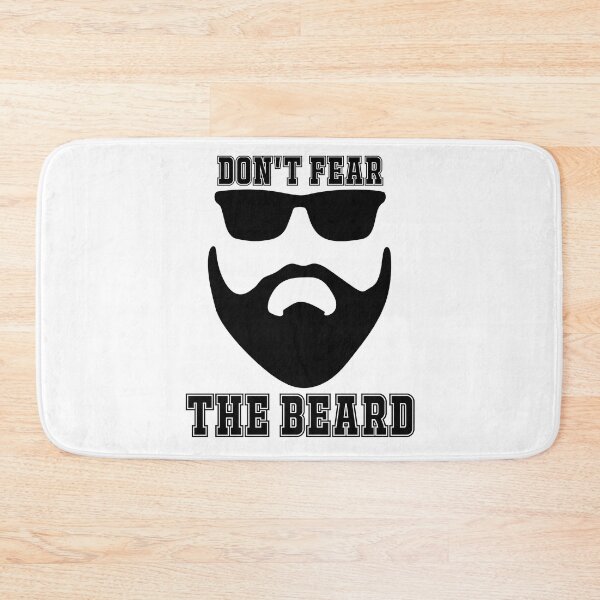Item preview, Don't Fear The Beard designed and sold by two7designs.