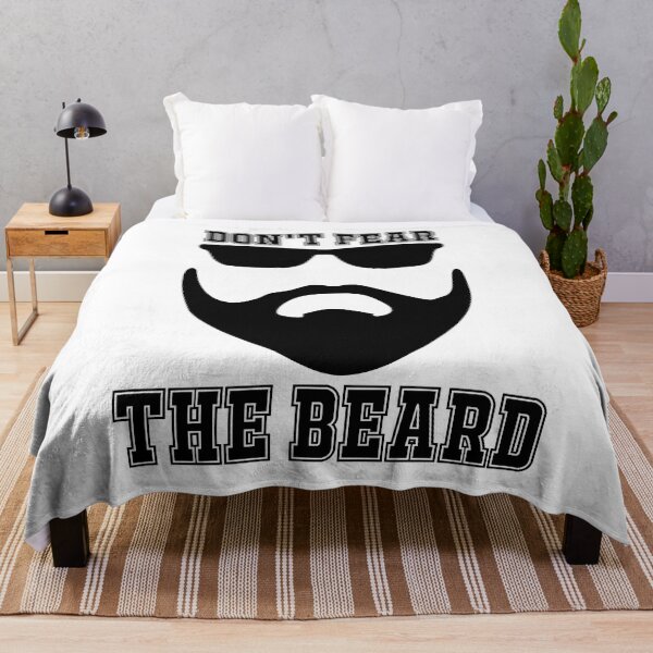 Item preview, Don't Fear The Beard designed and sold by two7designs.