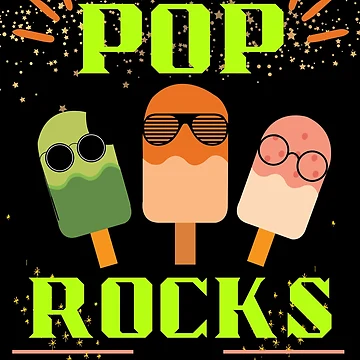 Artwork thumbnail, Pop Rocks by Swagmode