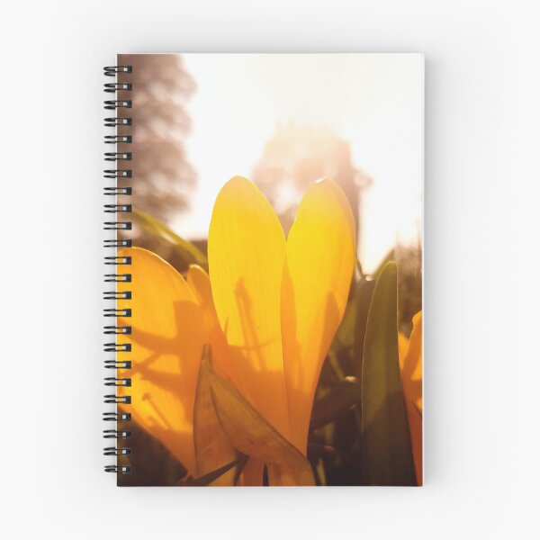Item preview, Yellow Crocus in Sunshine designed and sold by katiamelnik.