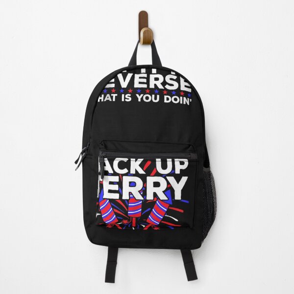 Item preview, Back Up Terry Put It In Reverse Firework Funny 4th Of July designed and sold by bilal233.