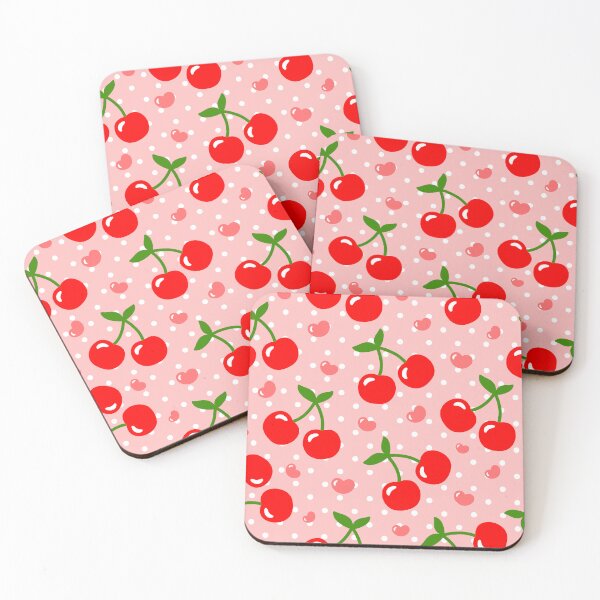 Item preview, Cherry Pattern Art designed and sold by kamuipreme.