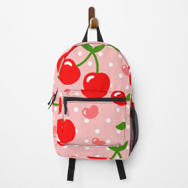 Item preview, Cherry Pattern Art designed and sold by kamuipreme.