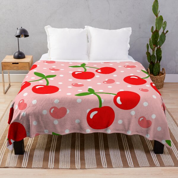 Item preview, Cherry Pattern Art designed and sold by kamuipreme.