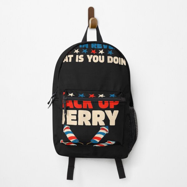 Item preview, Back Up Terry Put It In Reverse Firework Funny 4th Of July designed and sold by bilal233.