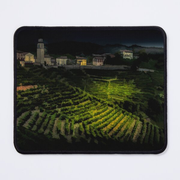 Item preview, Rolle Italy Abstract designed and sold by nbrandsberg.