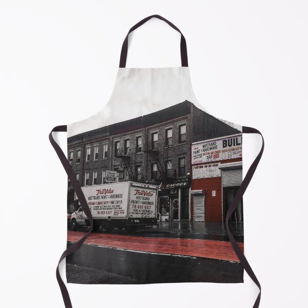 Item preview, Nostrand Ave, Flatbush, Brooklyn, NYC  designed and sold by eleonoraingrid.