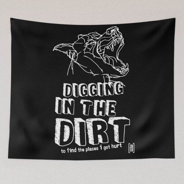 Item preview, digging designed and sold by zulu-nat.
