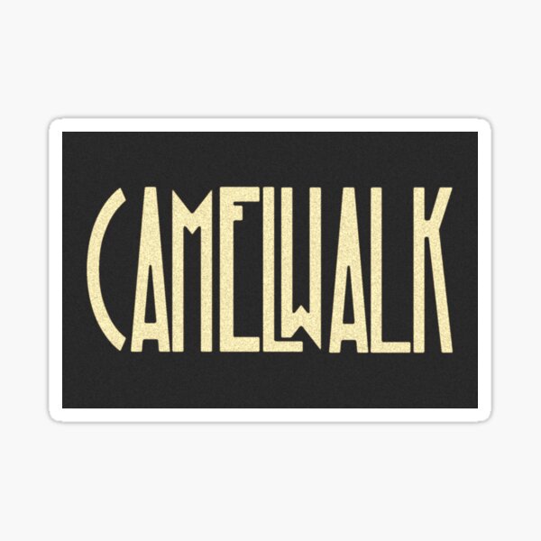 Item preview, Camel Walk designed and sold by Trigger413.