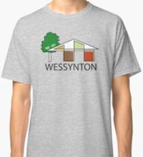 Celebrate Wessynton at 50! Classic T-Shirt