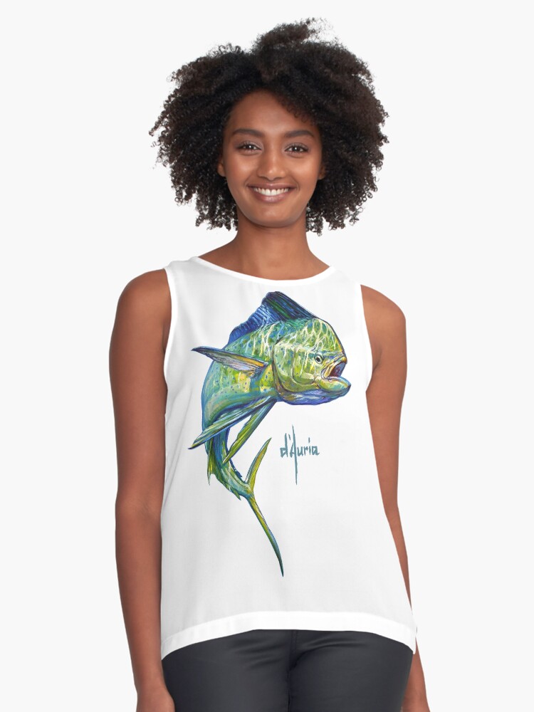 Vista previa del artículo con la obra «Blusa sin mangas», diseñado y vendido por tdauria.
