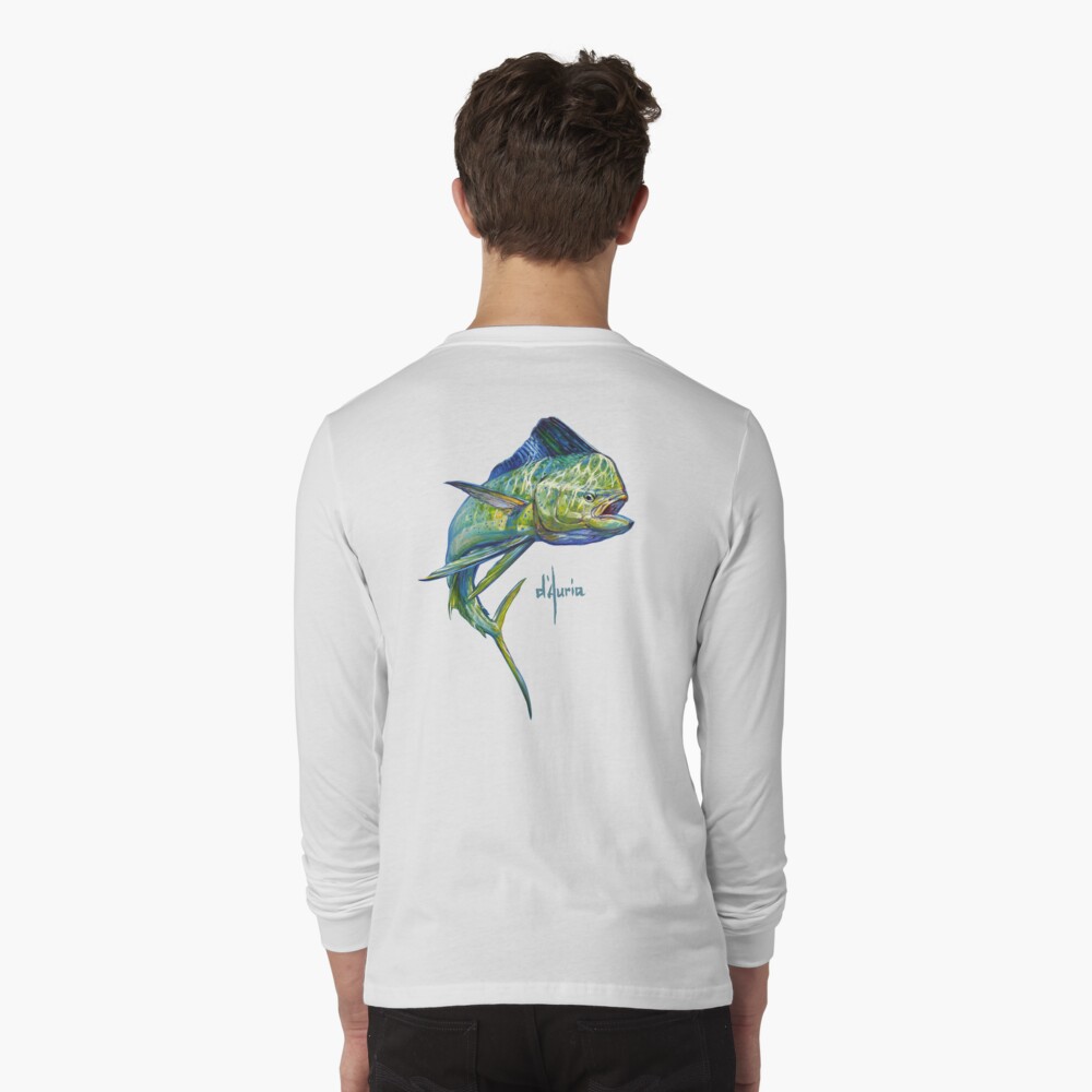 Vista previa del artículo con la obra «Camiseta de manga larga», diseñado y vendido por tdauria.