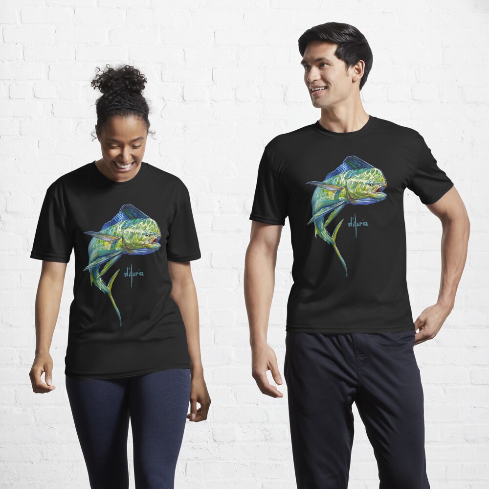 Vista previa del artículo con la obra «Camiseta deportiva», diseñado y vendido por tdauria.
