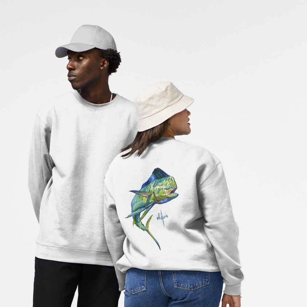 Vista previa del artículo con la obra «Sudadera sin capucha», diseñado y vendido por tdauria.