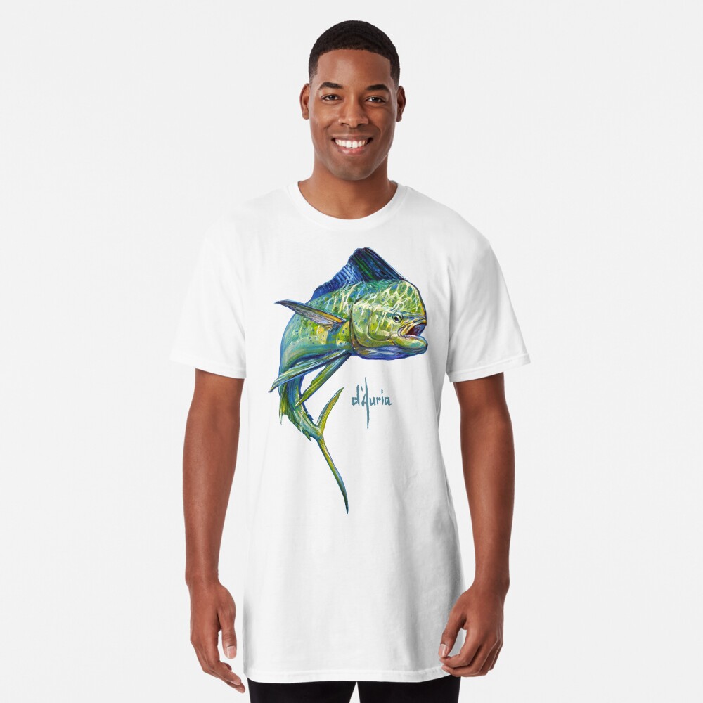 Vista previa del artículo con la obra «Camiseta larga», diseñado y vendido por tdauria.