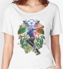 Drunk & High Women's Relaxed Fit T-Shirt
