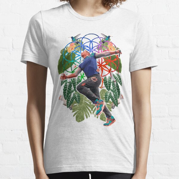 Ivre et haut T-shirt essentiel