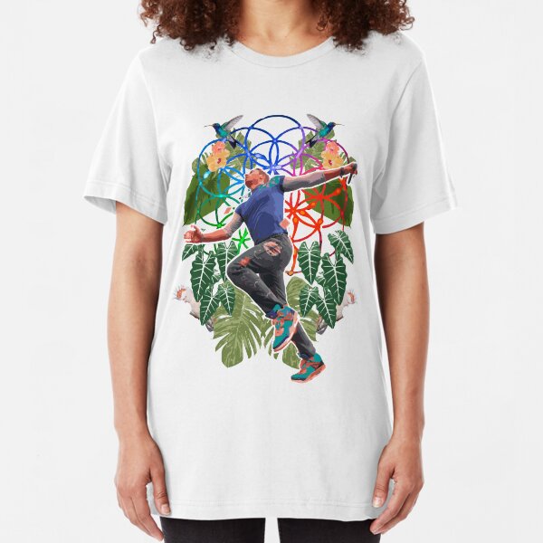 Drunk & High Slim Fit T-Shirt
